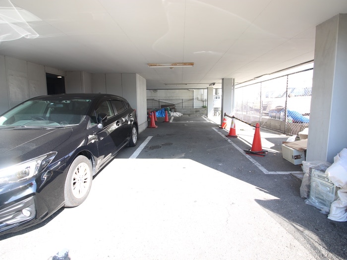 駐車場 サントピア豊中