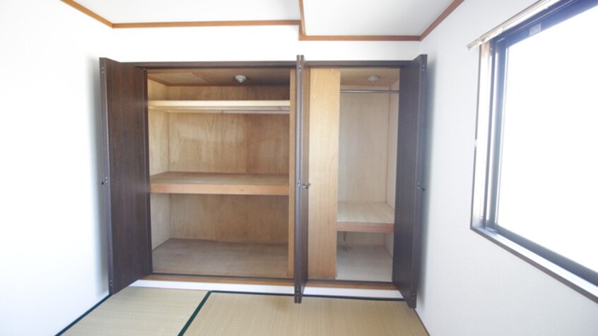 収納 サントピア豊中