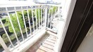 ベランダ・バルコニー サントピア豊中