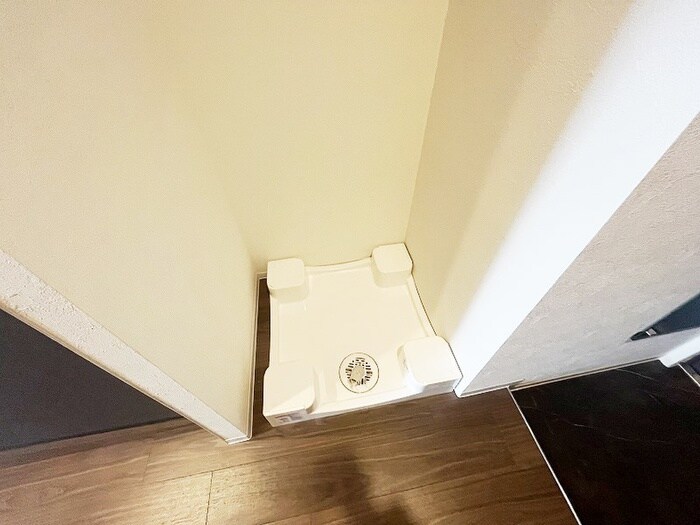 洗濯機置場 ウエリスア－バン守口