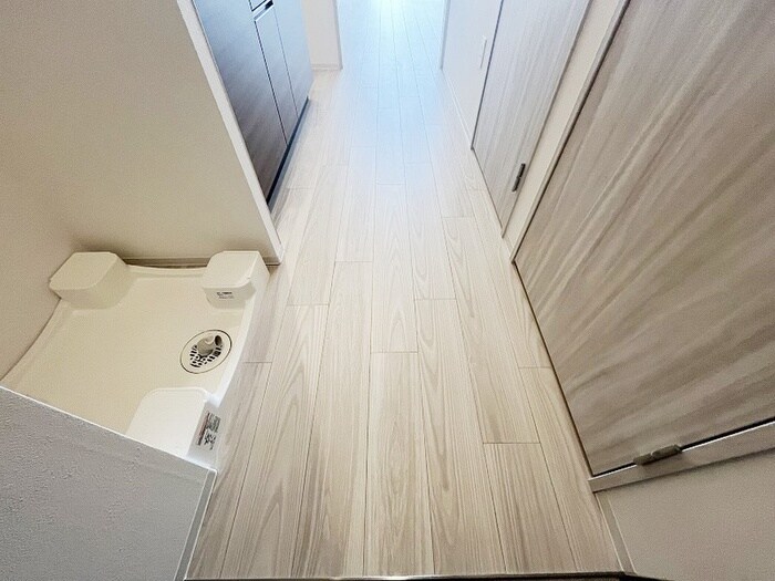 廊下 ウエリスア－バン守口