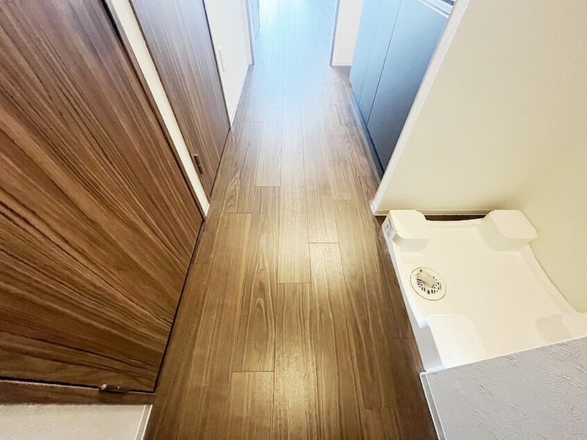 廊下 ウエリスア－バン守口