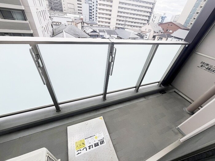 ベランダ・バルコニー ウエリスア－バン守口
