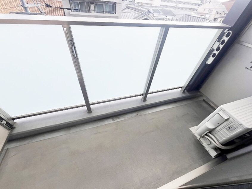 ベランダ・バルコニー ウエリスア－バン守口