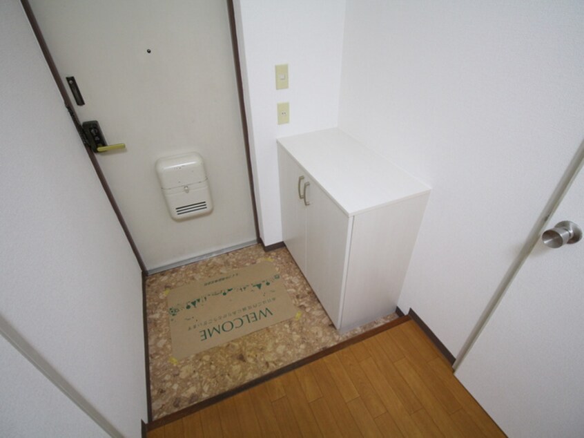 玄関 ｴｸｾﾚﾝﾄﾄｰｼﾝ東豊中