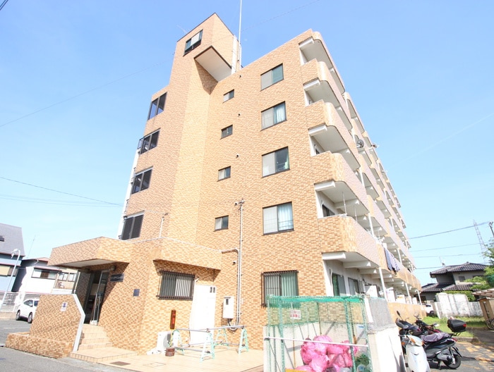 外観写真 パ－クアベニュ－中井