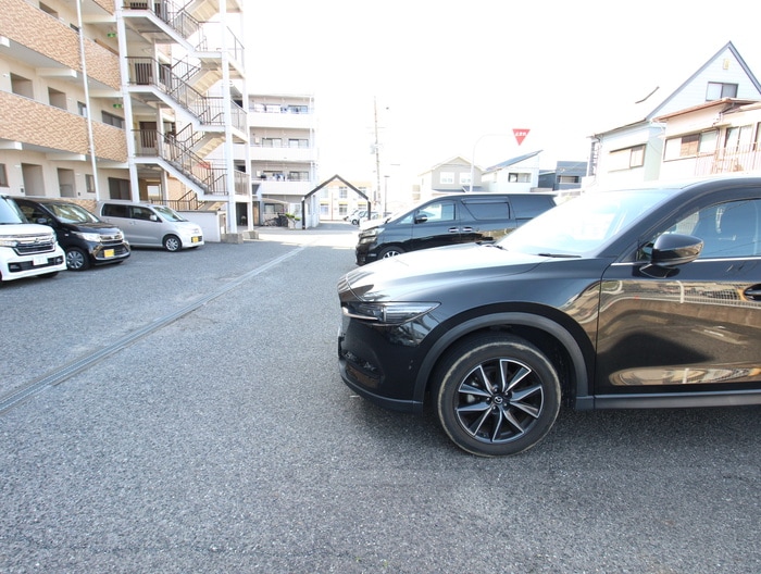 駐車場 パ－クアベニュ－中井