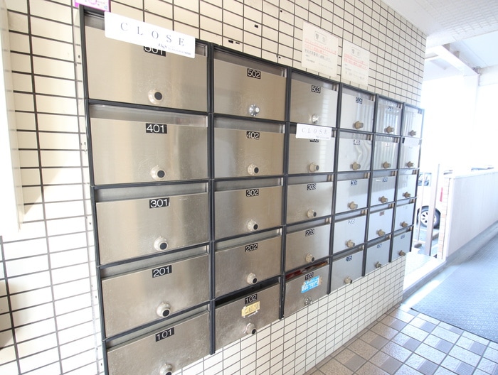 建物設備 パ－クアベニュ－中井