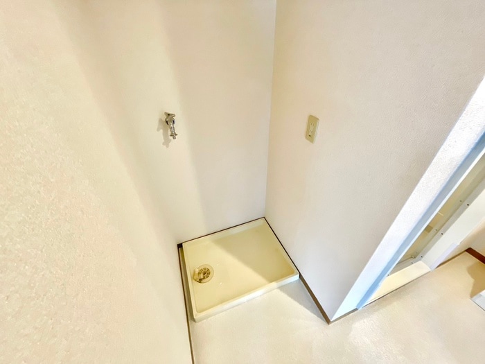 洗濯機置場 プレステ－ジ芦屋Ｂ棟