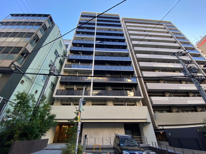 外観写真 ドゥーエ天満橋