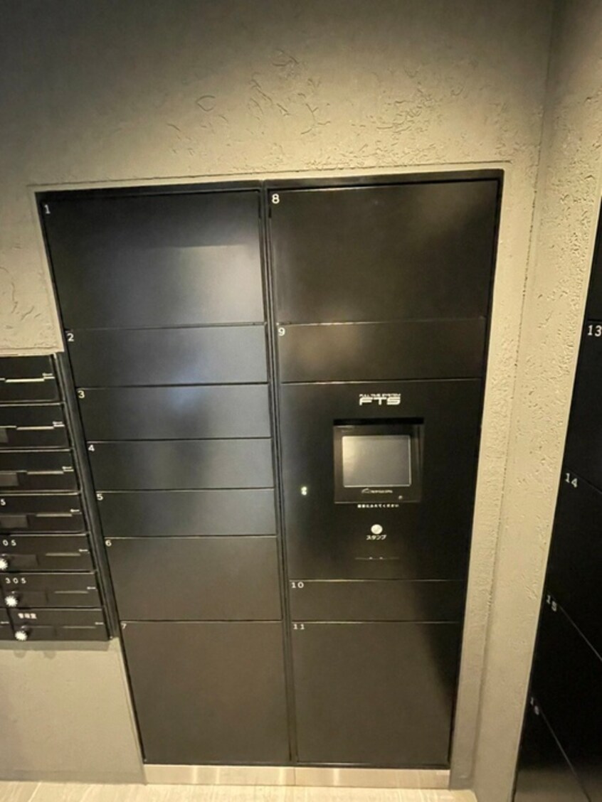 建物設備 ドゥーエ天満橋