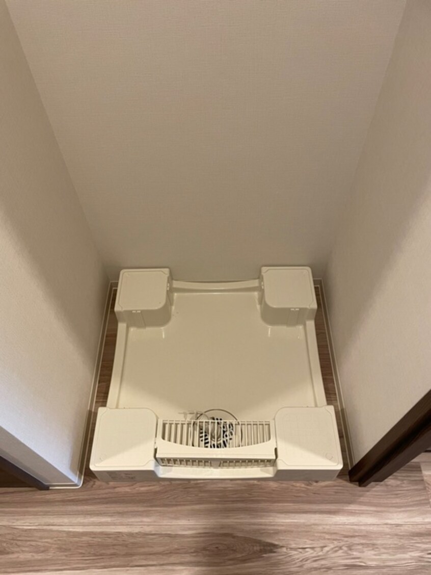 洗濯機置場 ドゥーエ天満橋