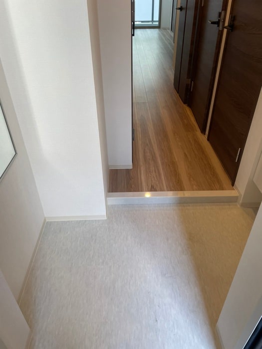 玄関 ドゥーエ天満橋