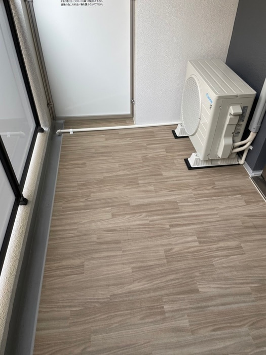 ベランダ・バルコニー ドゥーエ天満橋