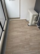 ベランダ・バルコニー ドゥーエ天満橋