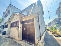 松原市５丁目一津屋貸家