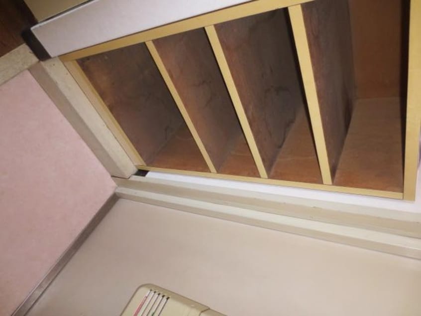 靴箱 ビレッジⅠ