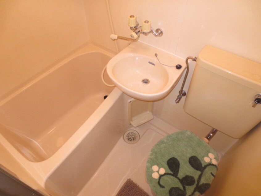 バス／シャワールーム等 ビレッジⅠ