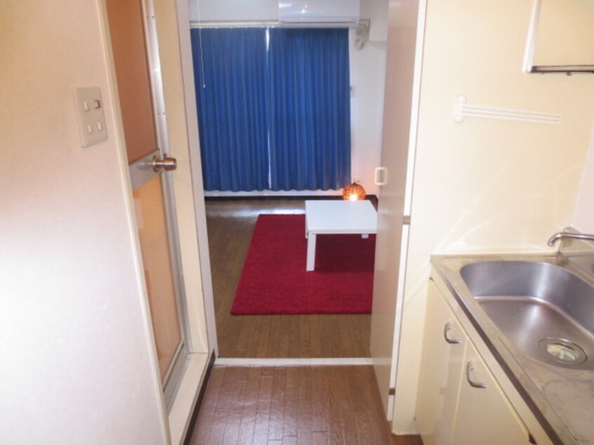 廊下 ビレッジⅠ