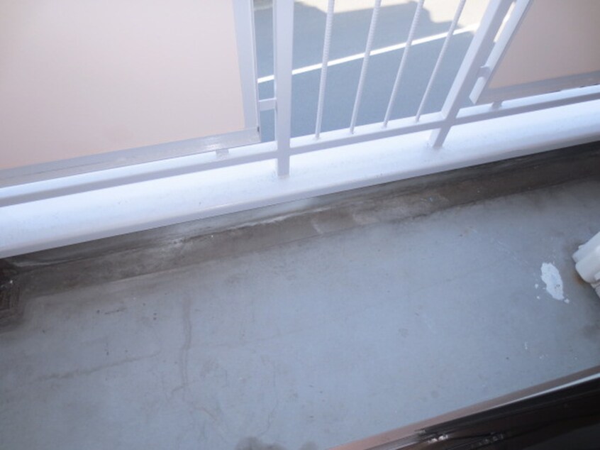 ベランダ・バルコニー ビレッジⅠ