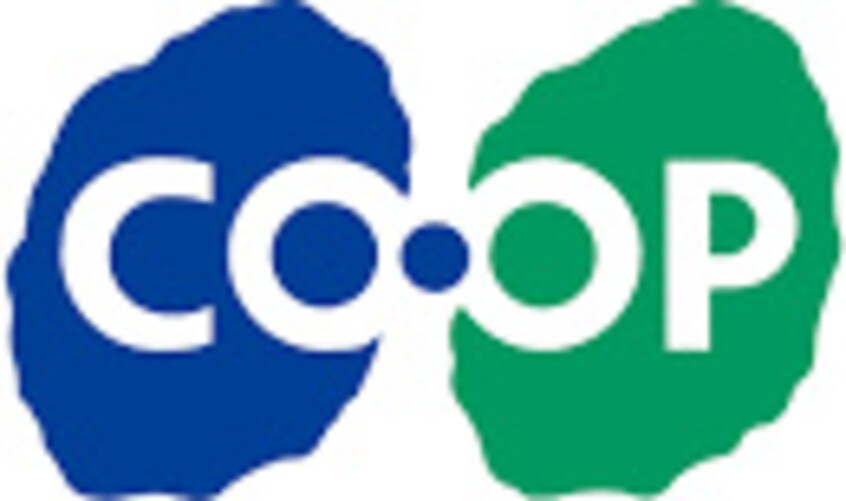 コープ(スーパー)まで1000m ビレッジⅠ