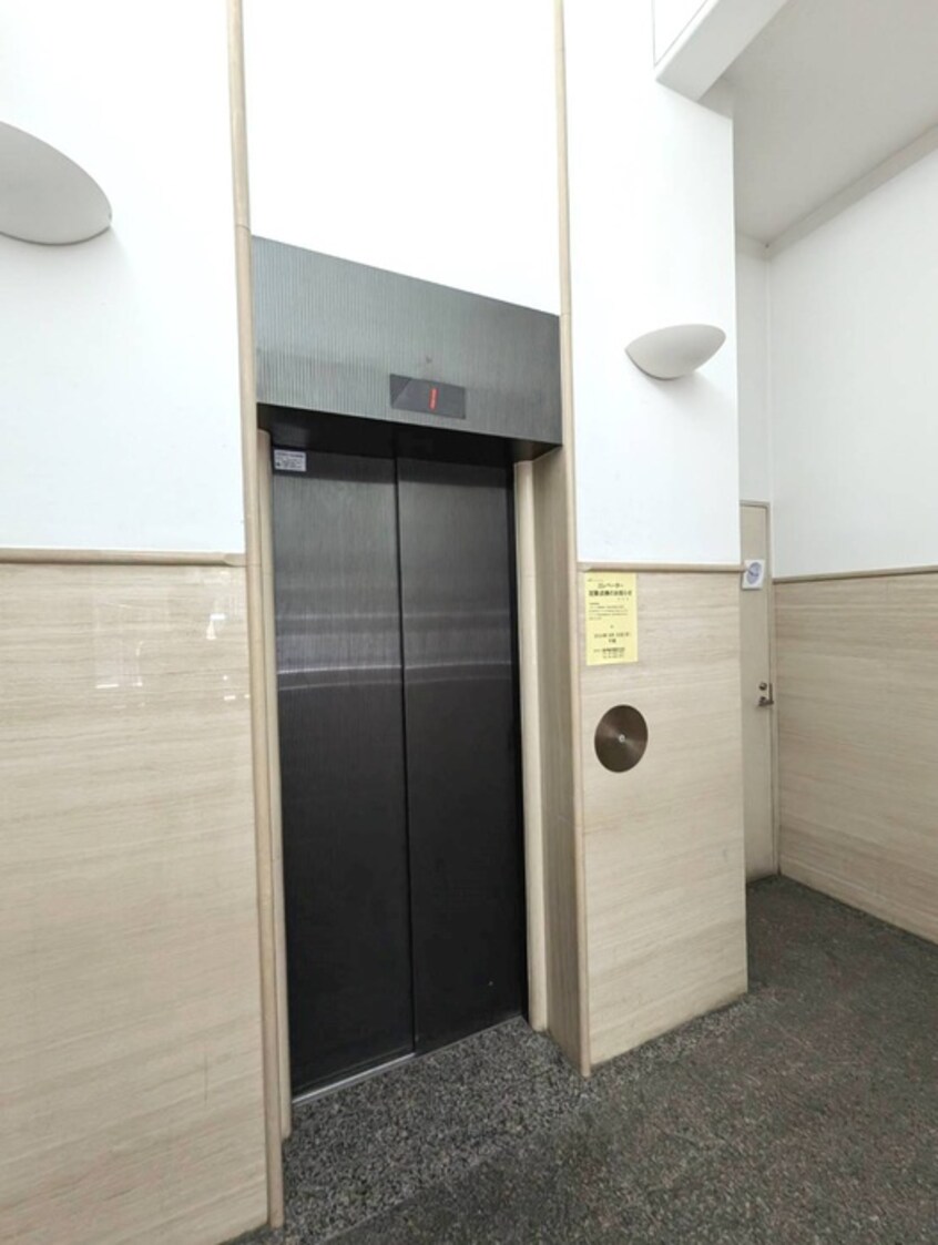 建物設備 福本ハ－バ－ビュ－スクウェア