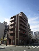 フロ－レンス難波元町の外観