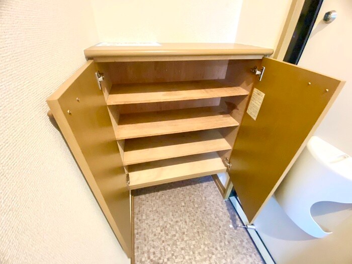 靴箱 プレステ－ジ芦屋Ｃ棟