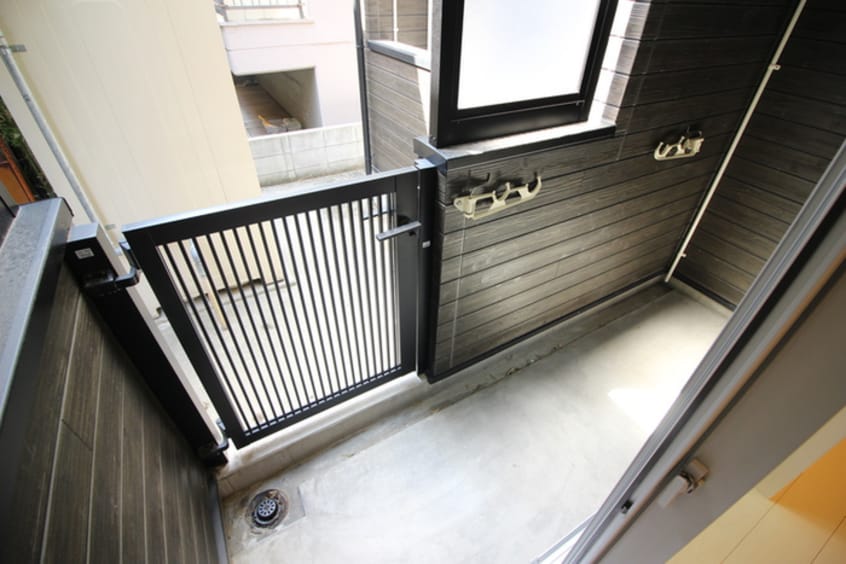 ベランダ・バルコニー ｃｉｅｌ高殿