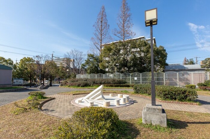 旭公園(公園)まで320m ｃｉｅｌ高殿