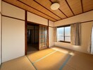 居室 一里山アパート