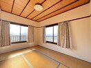 居室 一里山アパート