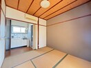 居室 一里山アパート