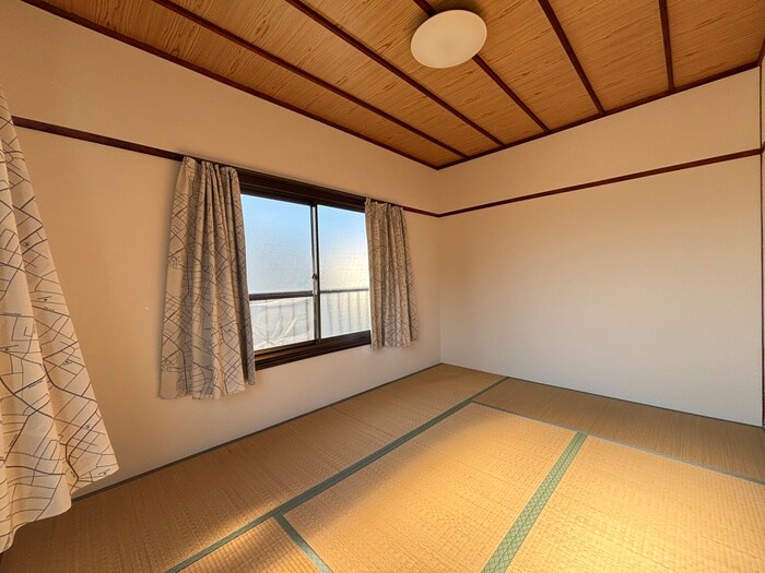 居室 一里山アパート