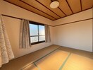 居室 一里山アパート