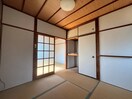 居室 一里山アパート