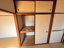 収納 一里山アパート