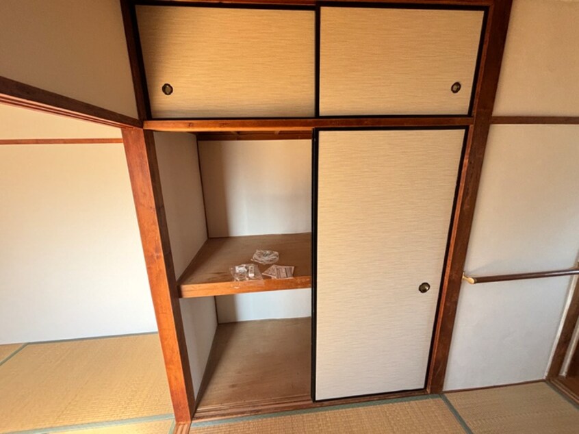 収納 一里山アパート