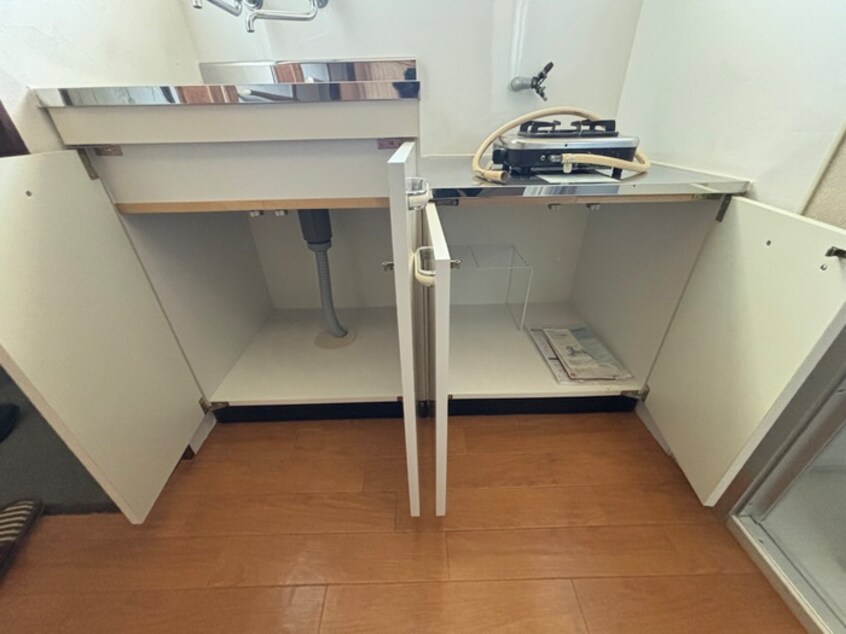 収納 一里山アパート