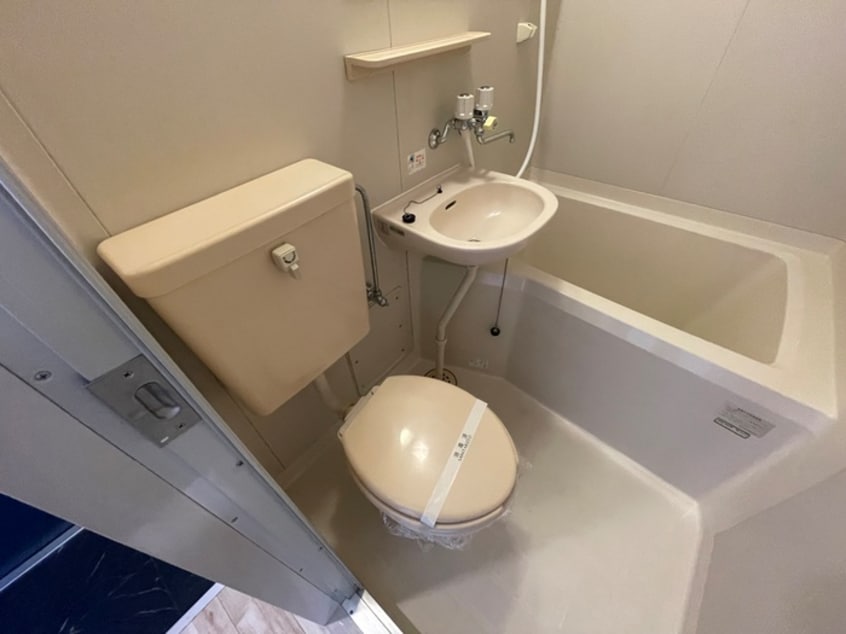 トイレ アリ－ナツムラ