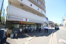 セブンイレブン京都新町一条店(コンビニ)まで190m シャーメゾン御所一条