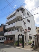 ウエストハイツ 上桂の外観
