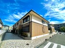 プレステ－ジ芦屋Ｅ棟の外観