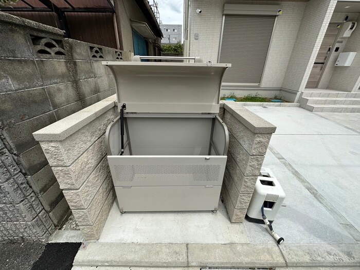 建物設備 フェリ－チェ