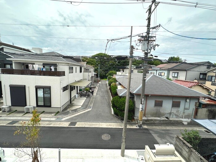 室内からの展望 フェリ－チェ