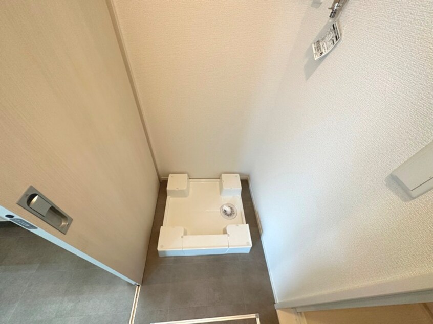 洗濯機置場 フェリ－チェ