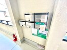 建物設備 ペンハウス芦屋