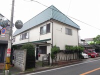 山崎テラスハウス