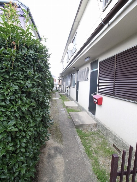 外観写真 山崎テラスハウス