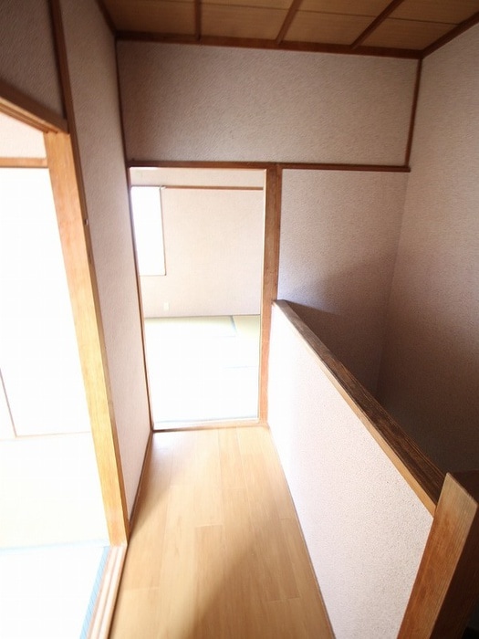 内観写真 山崎テラスハウス
